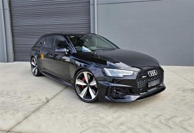 2018 AUDI RS 4 AVANT QUATTRO 4D WAGON MY18 for sale in Newcastle and Lake Macquarie